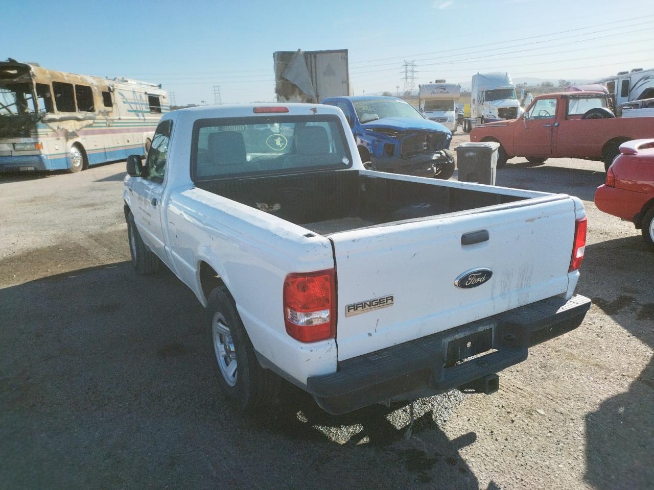 Фото 3 с аукциона – 2011 FORD RANGER с VIN 1FTKR1AD4BPA68169