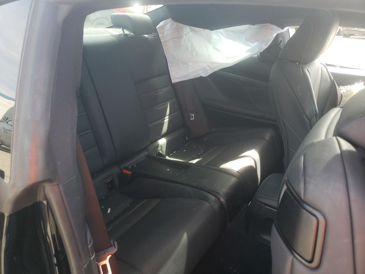 Photo 6 from auction – 2015 LEXUS RC 350 with VIN JTHHE5BC8F5003764