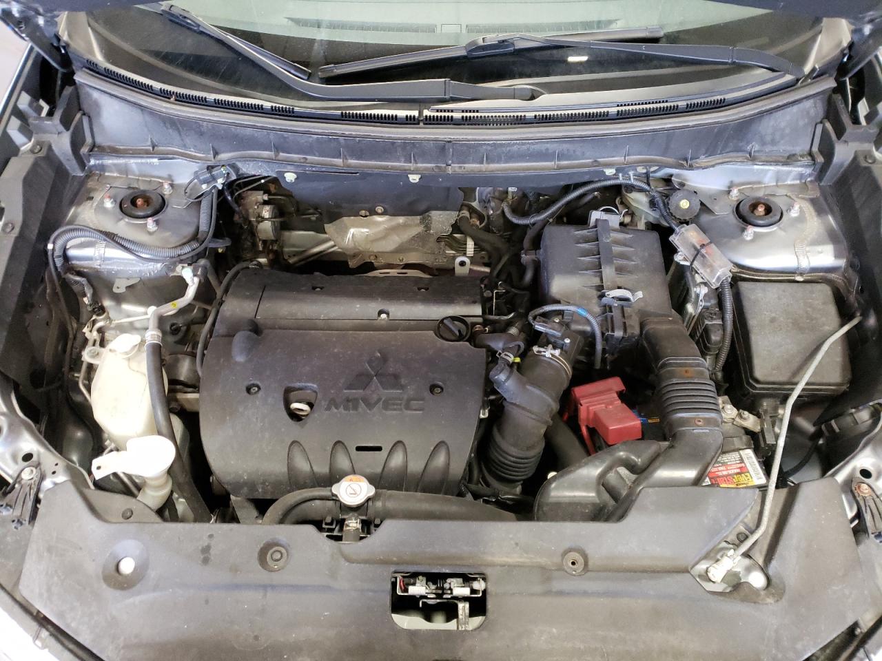 Foto 7 de la subasta – 2017 MITSUBISHI OUTLANDER con VIN JA4AR3AU8HZ024707