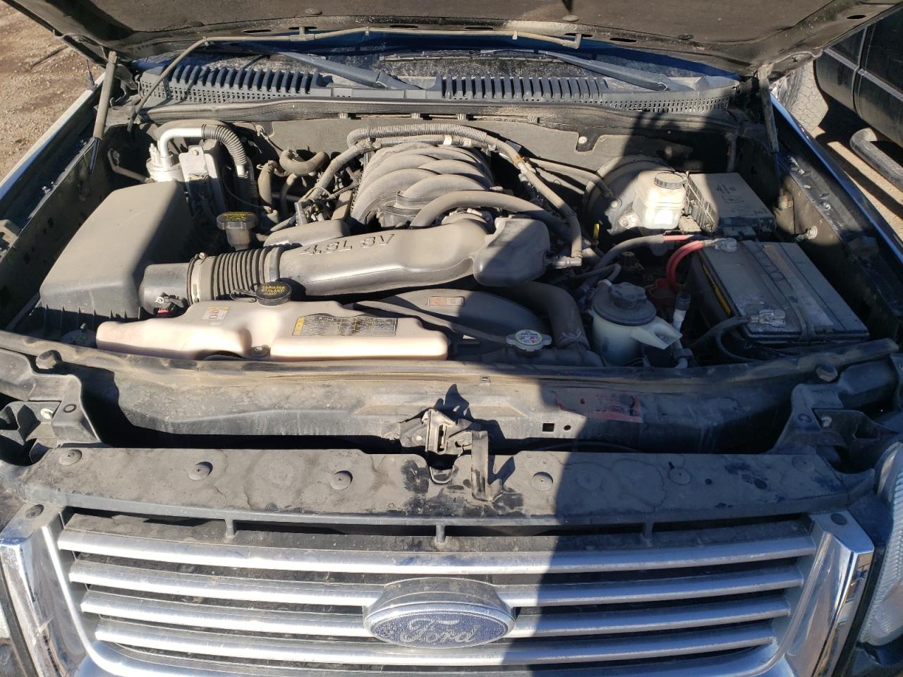 Photo 7 from auction – 2010 FORD EXPLORER L with VIN 1FMEU8F81AUA53608