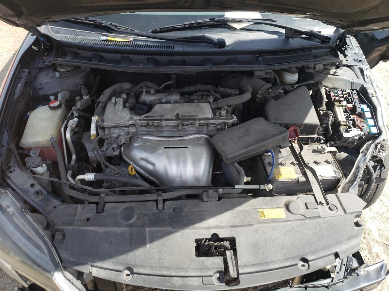 Photo 7 from auction – 2015 TOYOTA SCION TC with VIN JTKJF5C76FJ011251