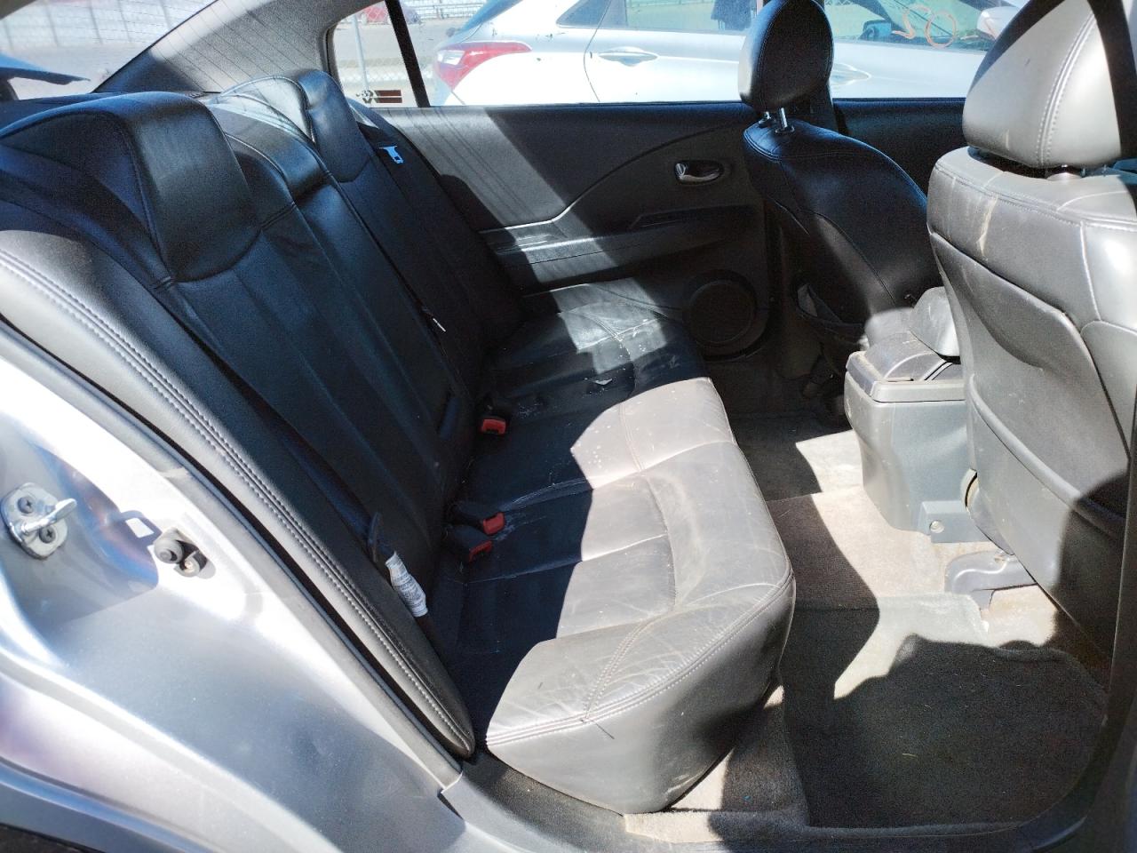 Photo 6 from auction – 2002 NISSAN ALTIMA BAS with VIN 1N4AL11D42C707810