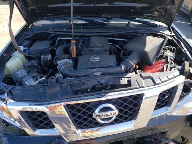 Photo 7 from auction – 2019 NISSAN FRONTIER S with VIN 1N6AD0EV8KN789742
