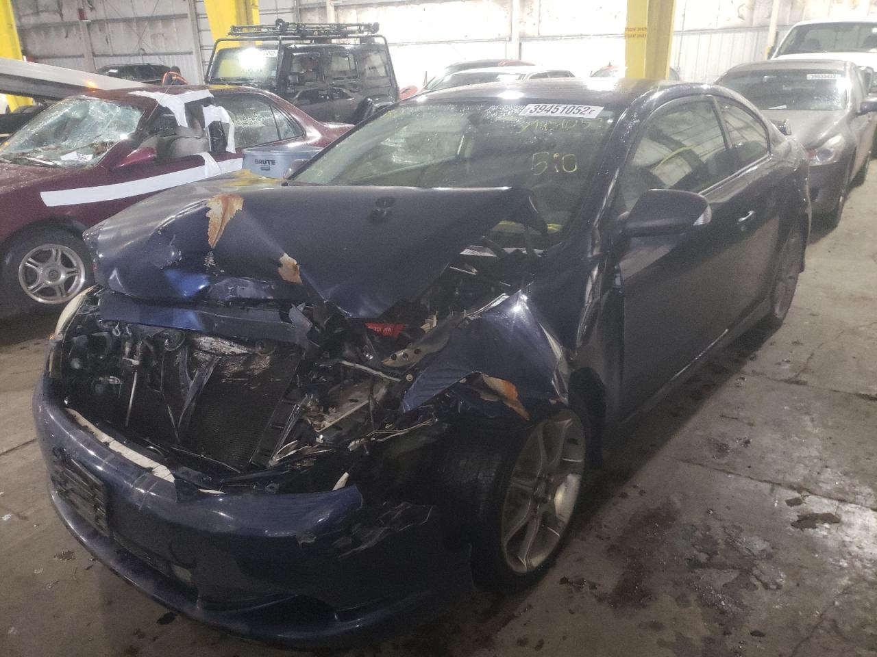 Photo 2 from auction – 2006 TOYOTA SCION TC with VIN JTKDE177160103988