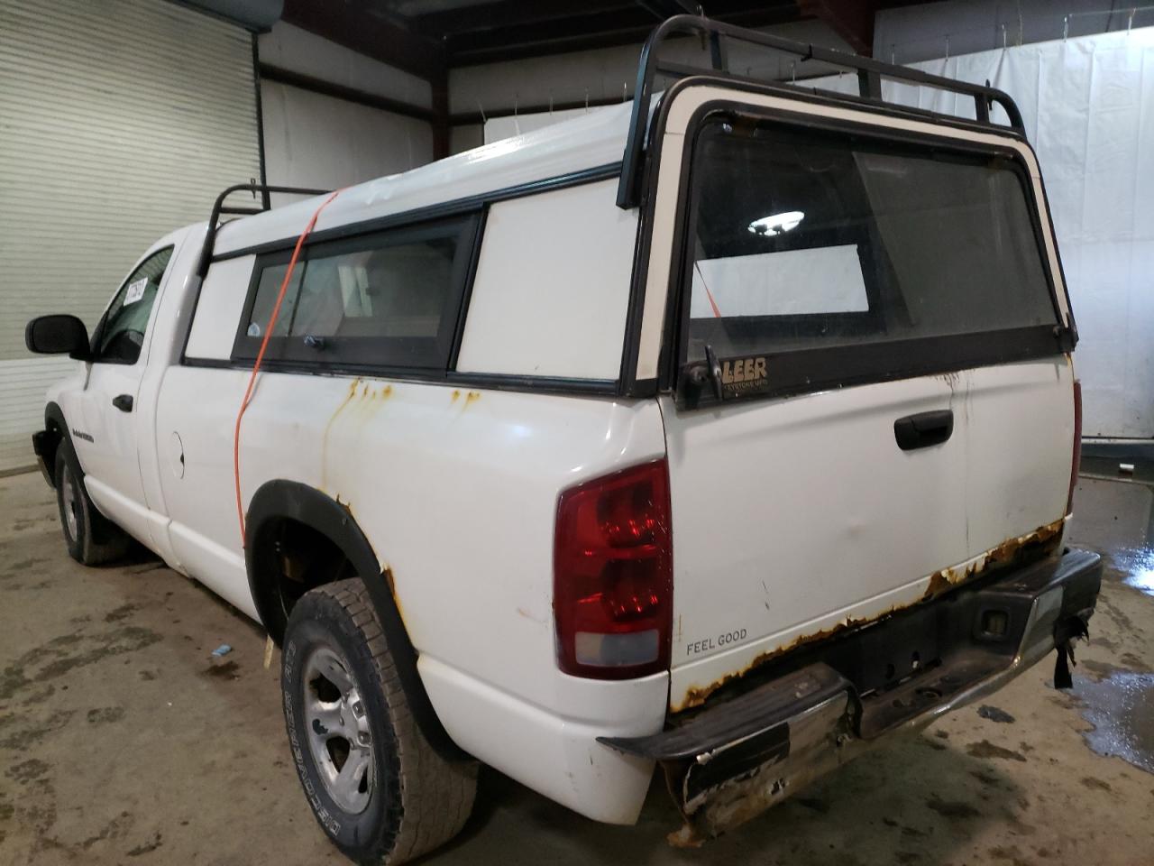 Photo 3 from auction – 2002 DODGE RAM 1500 with VIN 1D7HA16K12J226730