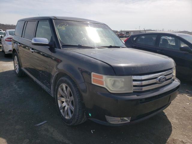 FORD FLEX LIMIT 2011 with VIN 2FMGK5DC5BBD26397 - Photo from auction