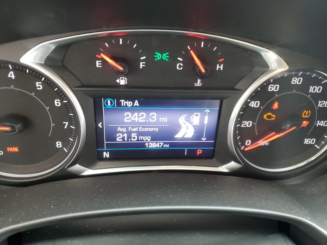 Photo 8 from auction – 2020 GMC TERRAIN SL with VIN 3GKALMEV4LL299804