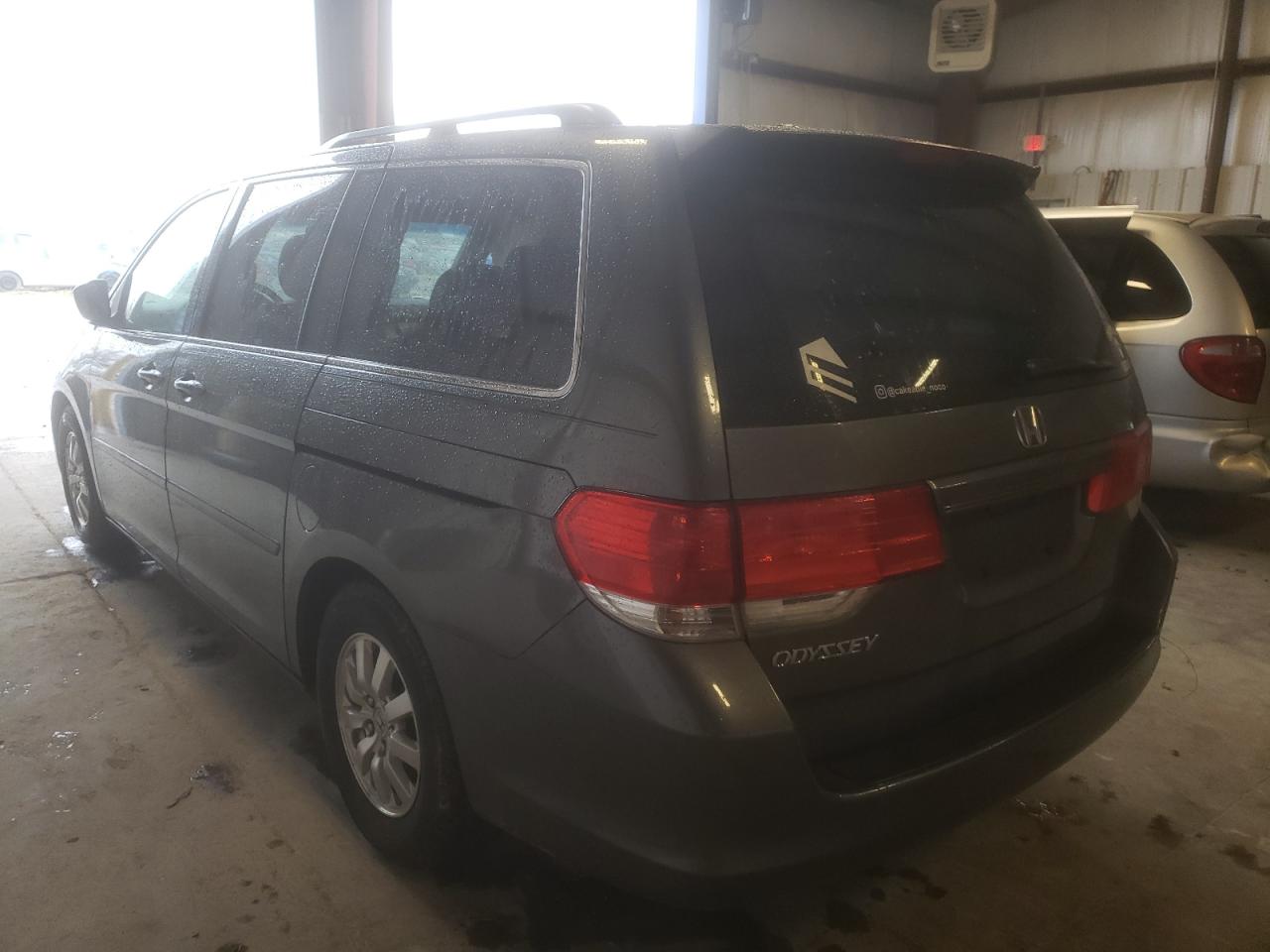 Photo 3 from auction – 2010 HONDA ODYSSEY EX with VIN 5FNRL3H60AB053874
