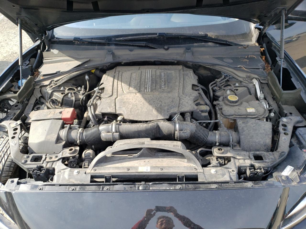 Photo 7 from auction – 2018 JAGUAR F-PACE PRE with VIN SADCK2EV1JA243582