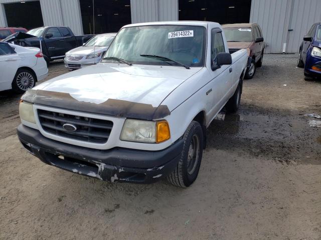 Photo 2 from auction – 2002 FORD RANGER with VIN 1FTYR10D22PB17218