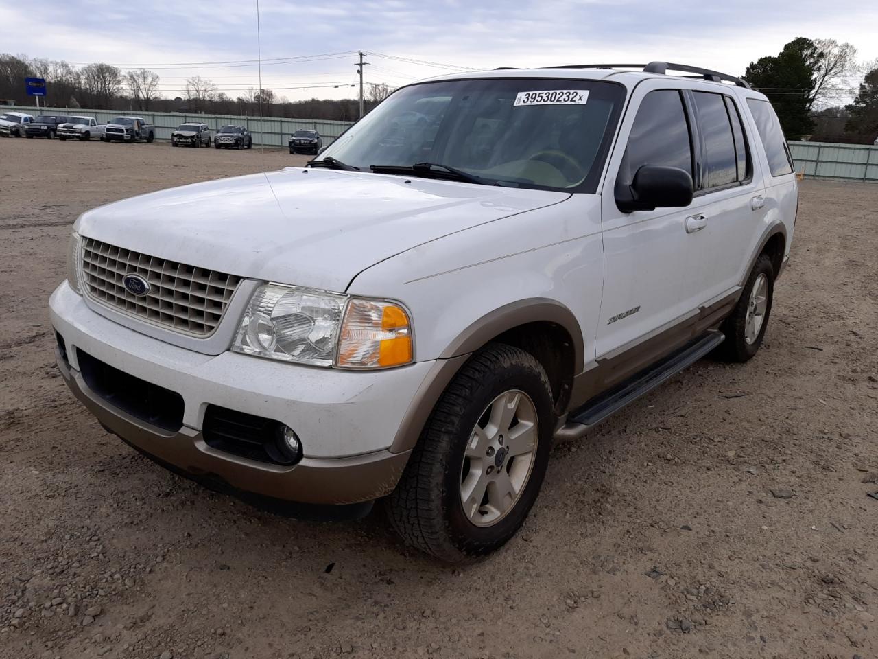 Photo 2 from auction – 2004 FORD EXPLORER E with VIN 1FMDU74W44ZA11318