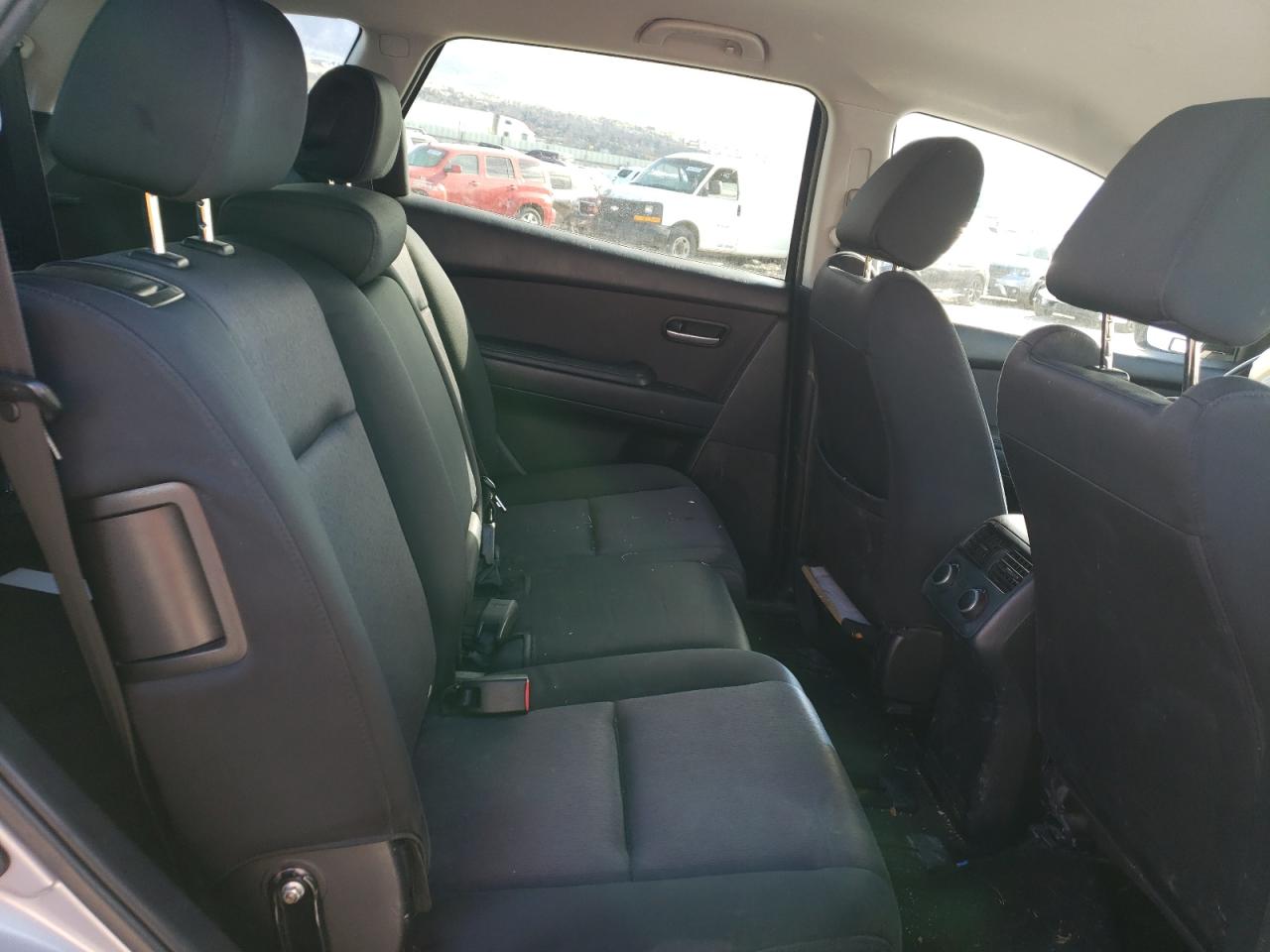Foto 6 de la subasta – 2007 MAZDA CX-9 con VIN JM3TB28Y670105544