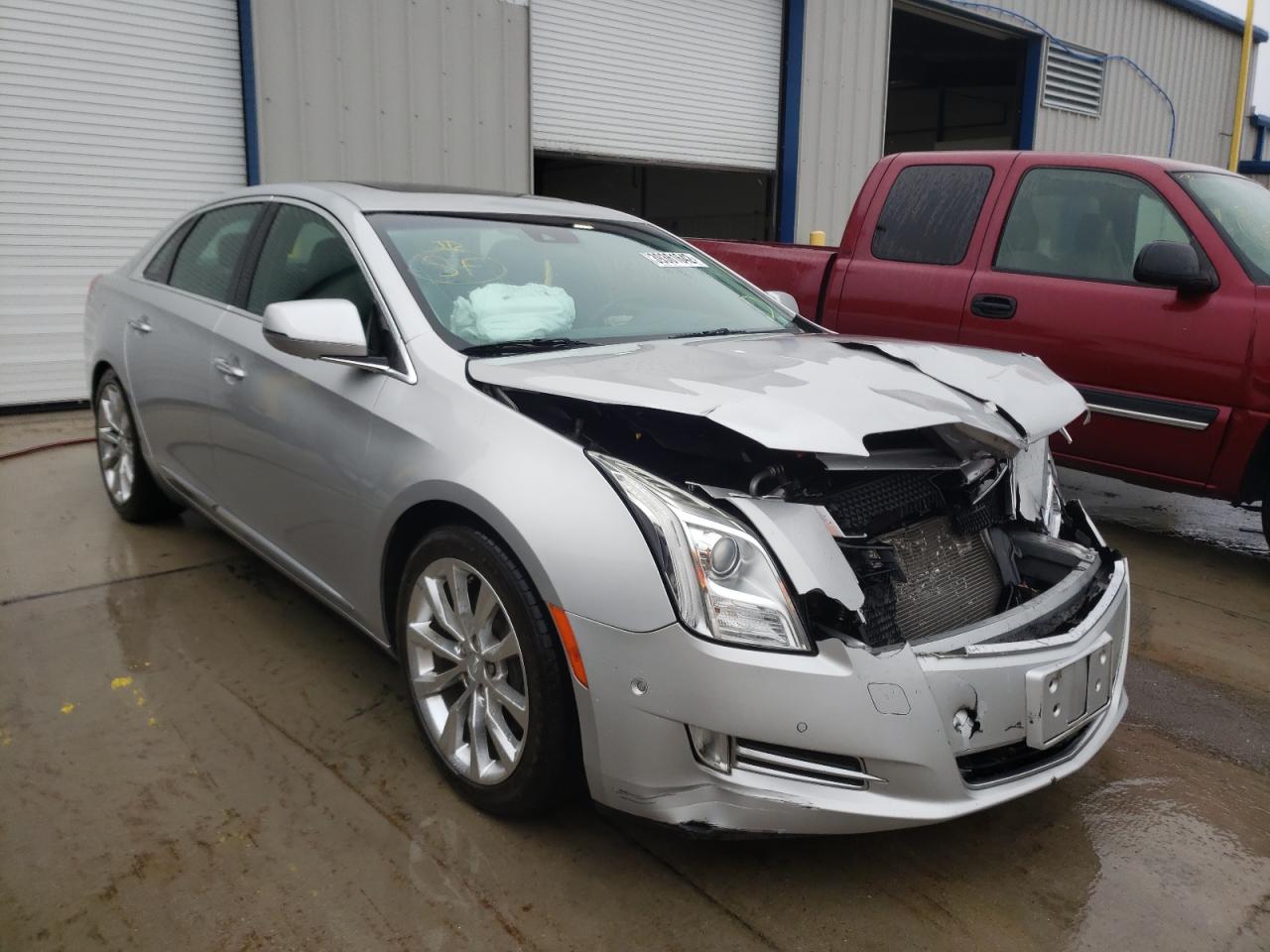 CADILLAC XTS LUXURY 2016 with VIN 2G61M5S39G9112909 - Photo from auction