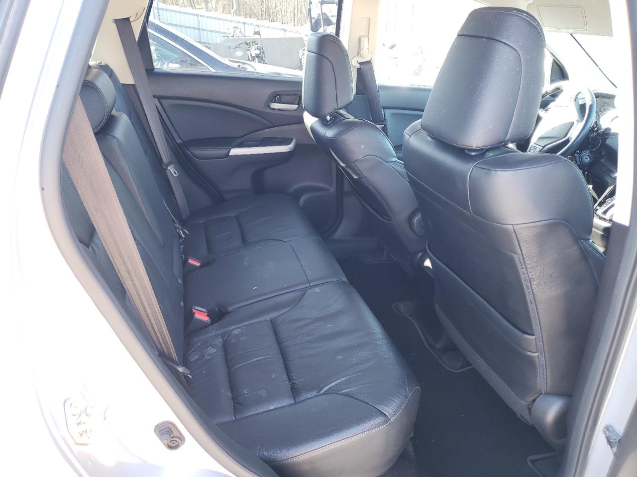 Photo 6 from auction – 2014 HONDA CR-V EXL with VIN 2HKRM4H74EH716673