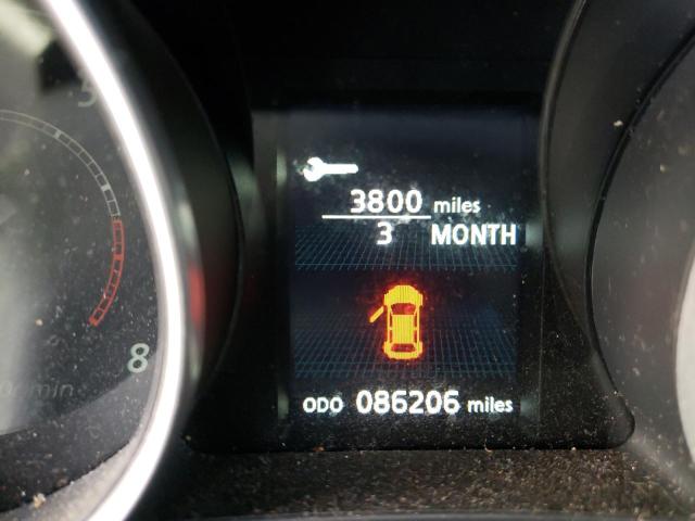 Photo 8 from auction – 2015 MITSUBISHI OUTLANDER with VIN 4A4AP3AU2FE019740