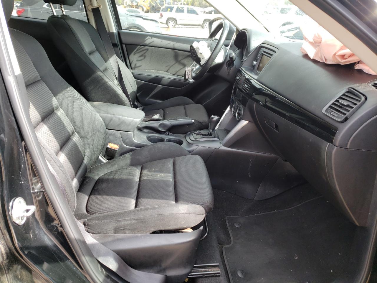 Photo 5 from auction – 2014 MAZDA CX-5 TOURI with VIN JM3KE2CY8E0355908