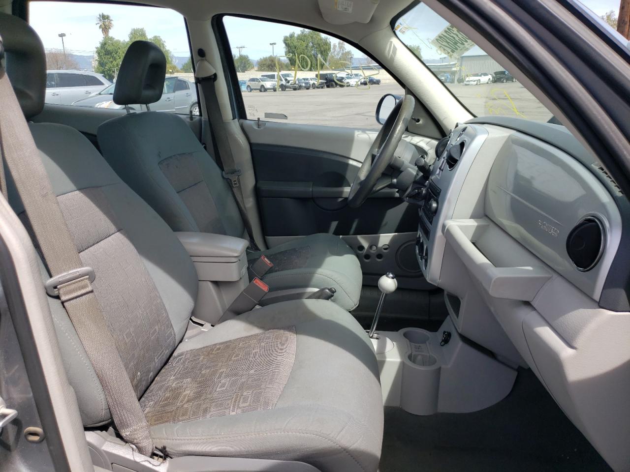 Photo 5 from auction – 2008 CHRYSLER PT CRUISER with VIN 3A8FY48B18T241119