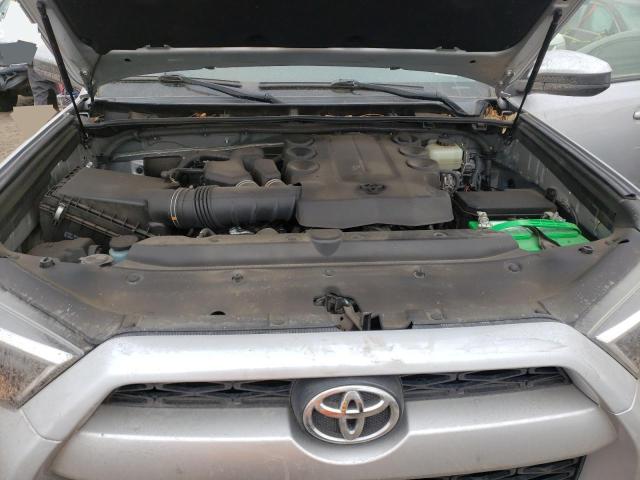 Photo 7 from auction – 2015 TOYOTA 4RUNNER SR with VIN JTEBU5JR2F5214597