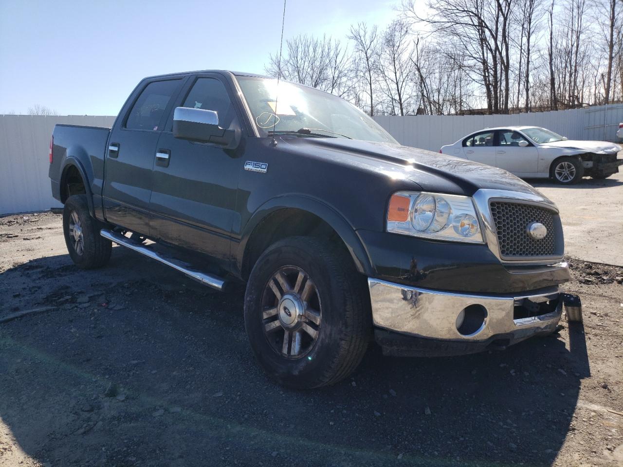 Photo 1 from auction – 2006 FORD F150 SUPER with VIN 1FTPW14576FA19112
