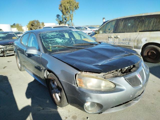 PONTIAC GRAND PRIX 2007 with VIN 2G2WP552171204399 - Photo from auction