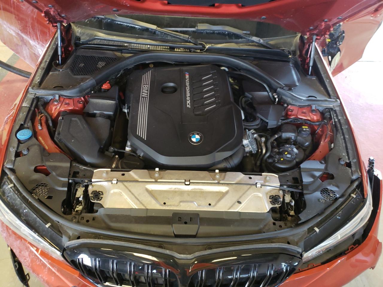 Photo 7 from auction – 2020 BMW M340XI with VIN WBA5U9C00LFH11189