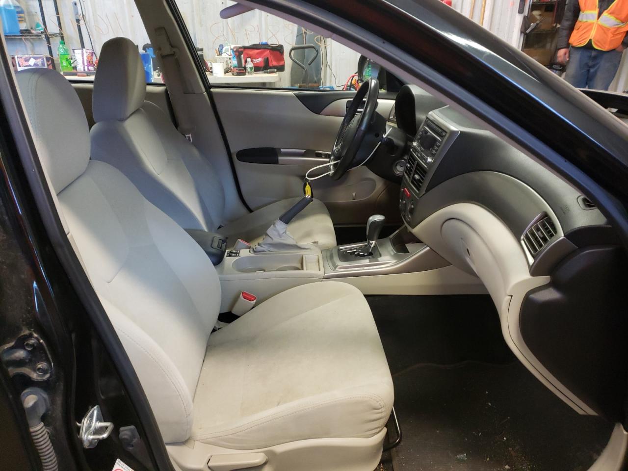 Photo 5 from auction – 2010 SUBARU IMPREZA 2. with VIN JF1GH6B69AH820288