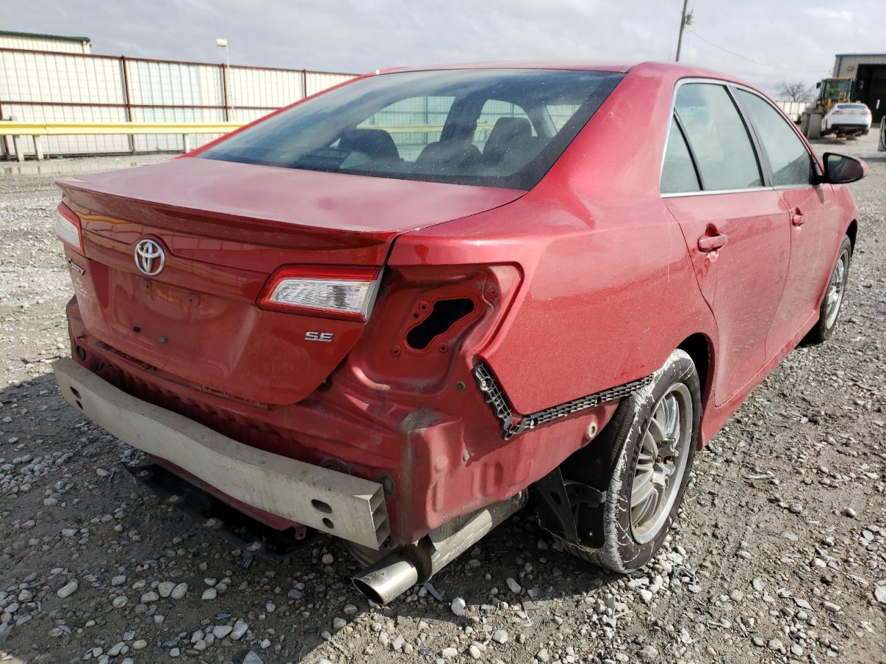 Photo 4 from auction – 2012 TOYOTA CAMRY BASE with VIN 4T1BF1FK6CU612296