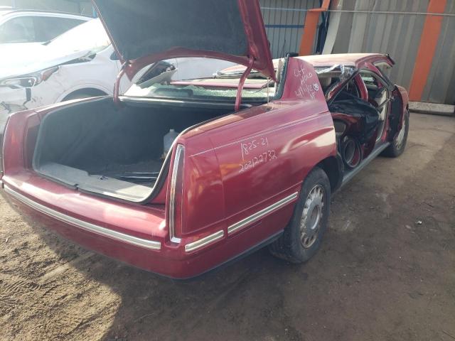 Photo 6 from auction – 1999 CADILLAC DEVILLE with VIN 1G6KD54Y7XU783592