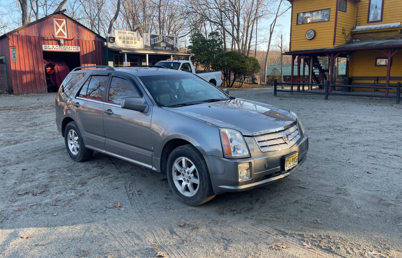 CADILLAC SRX 2006 with VIN 1GYEE637260153680 - Photo from auction