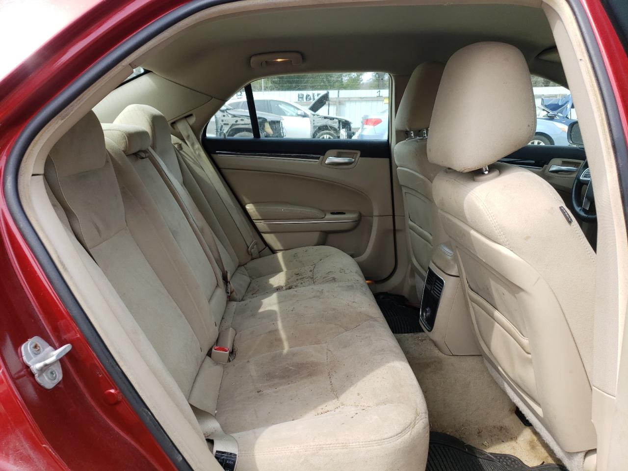 Photo 6 from auction – 2012 CHRYSLER 300 with VIN 2C3CCAAG6CH142492