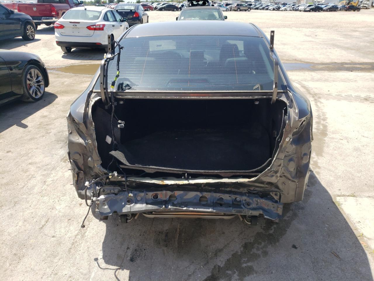 Photo 9 from auction – 2016 MAZDA 3 SPORT with VIN 3MZBM1U70GM316514