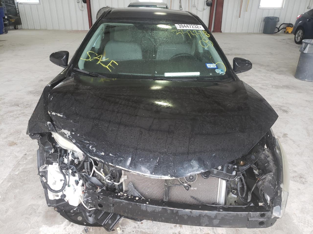 Photo 9 from auction – 2015 TOYOTA COROLLA L with VIN 2T1BURHE9FC333328