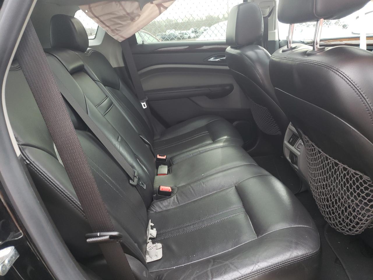 Photo 6 from auction – 2011 CADILLAC SRX LUXURY with VIN 3GYFNAEY0BS600460