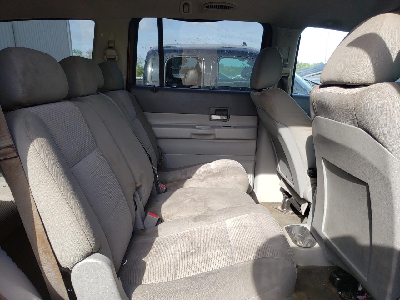 Photo 6 from auction – 2007 DODGE DURANGO SL with VIN 1D8HD48P67F505890