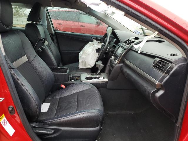 Photo 5 from auction – 2013 TOYOTA CAMRY L with VIN 4T1BF1FK2DU653591
