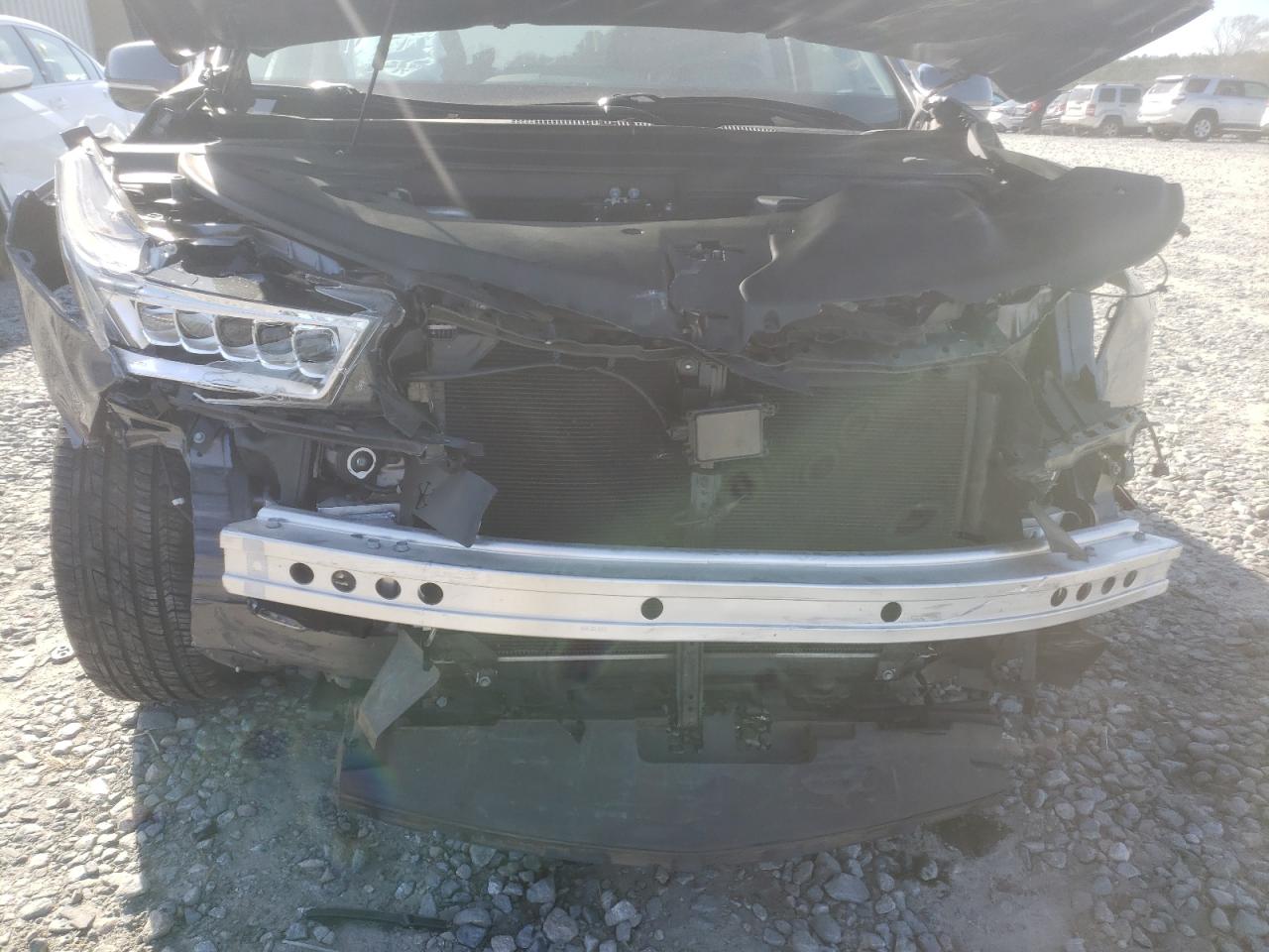 Photo 9 from auction – 2019 ACURA MDX TECHNO with VIN 5J8YD4H57KL009912