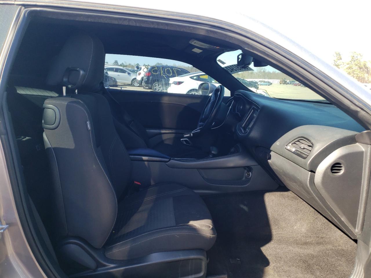 Photo 5 from auction – 2015 DODGE CHALLENGER with VIN 2C3CDZAG2FH714481