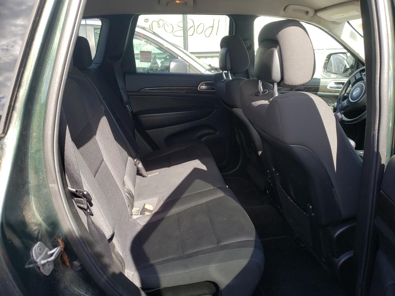 Photo 6 from auction – 2011 JEEP GRAND CHER with VIN 1J4RR4GG7BC600498