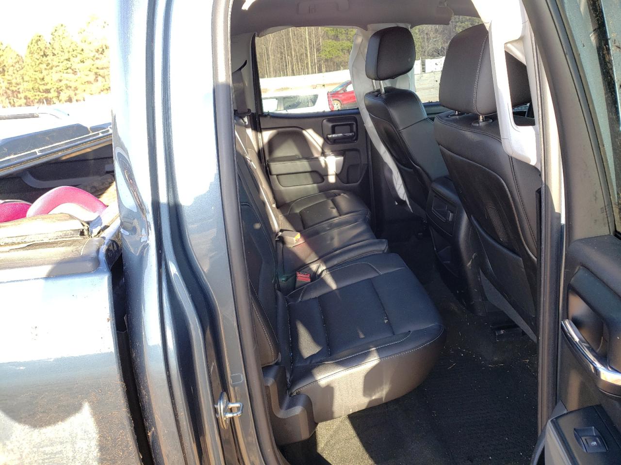 Photo 6 from auction – 2014 CHEVROLET SILVERADO with VIN 1GCRCSEC1EZ113133