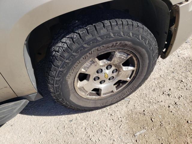 Photo 9 from auction – 2007 CHEVROLET AVALANCHE with VIN 3GNEC12017G170428