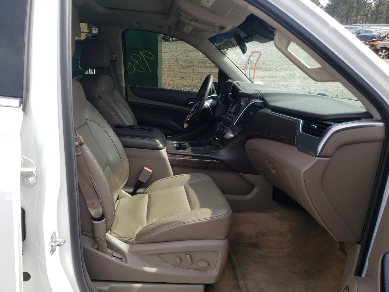 Photo 5 from auction – 2016 CHEVROLET TAHOE C150 with VIN 1GNSCBKC0GR426559