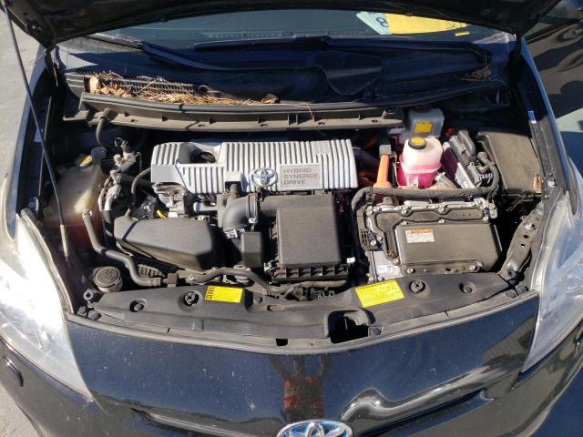 Photo 7 from auction – 2013 TOYOTA PRIUS with VIN JTDKN3DU8D0338504