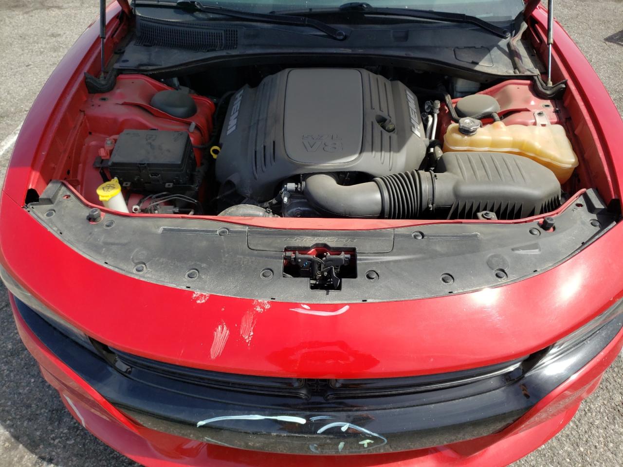 Photo 7 from auction – 2015 DODGE CHARGER R/ with VIN 2C3CDXCT3FH778849