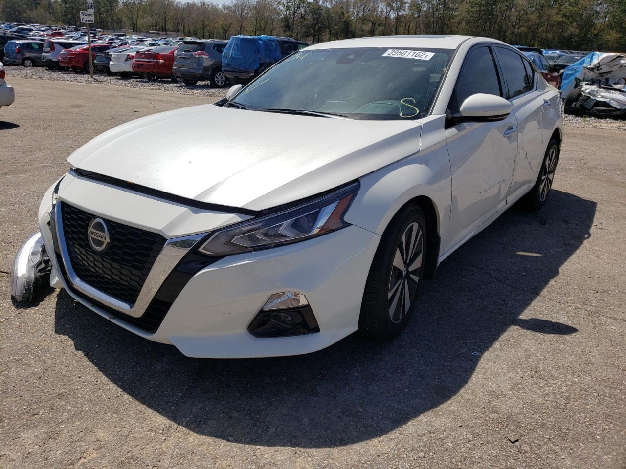 Photo 2 from auction – 2019 NISSAN ALTIMA SV with VIN 1N4BL4DV9KC131691