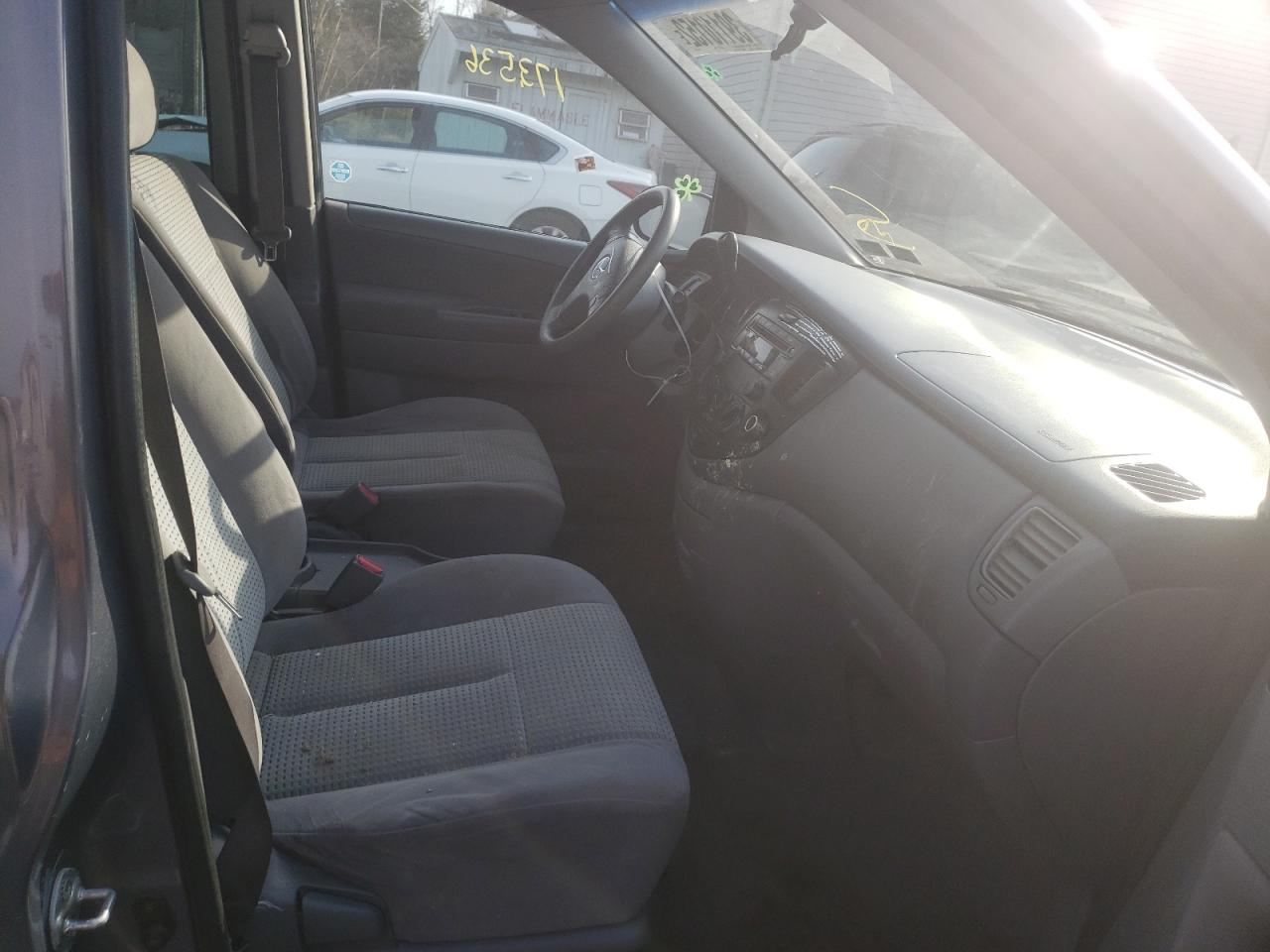 Photo 5 from auction – 2006 MAZDA MPV WAGON with VIN JM3LW28A060567328