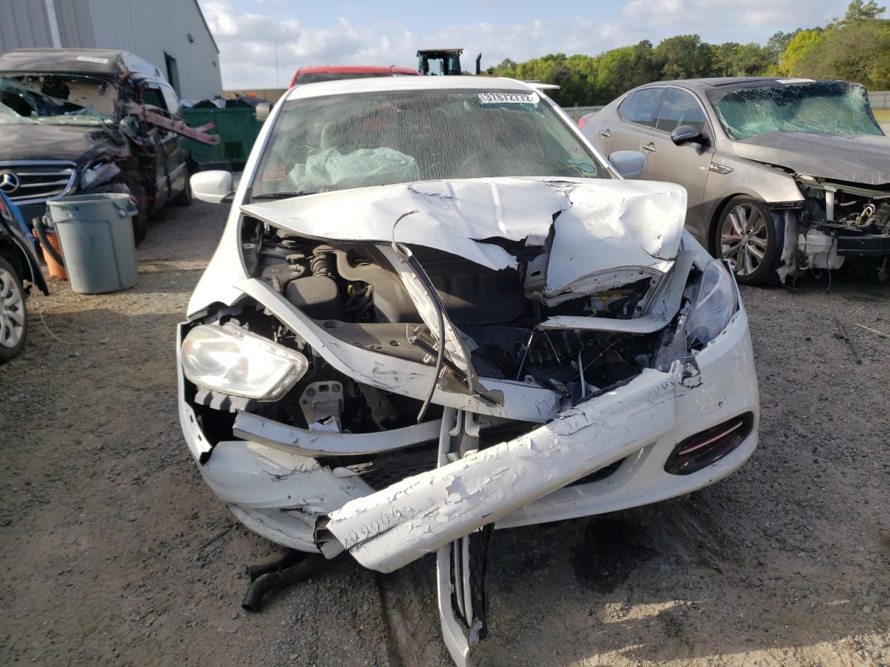 Photo 9 from auction – 2013 DODGE DART SXT with VIN 1C3CDFBA3DD195525