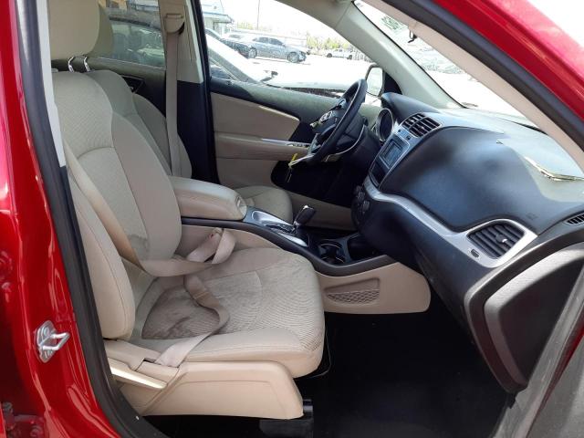 Photo 5 from auction – 2018 DODGE JOURNEY SE with VIN 3C4PDCAB1JT182980