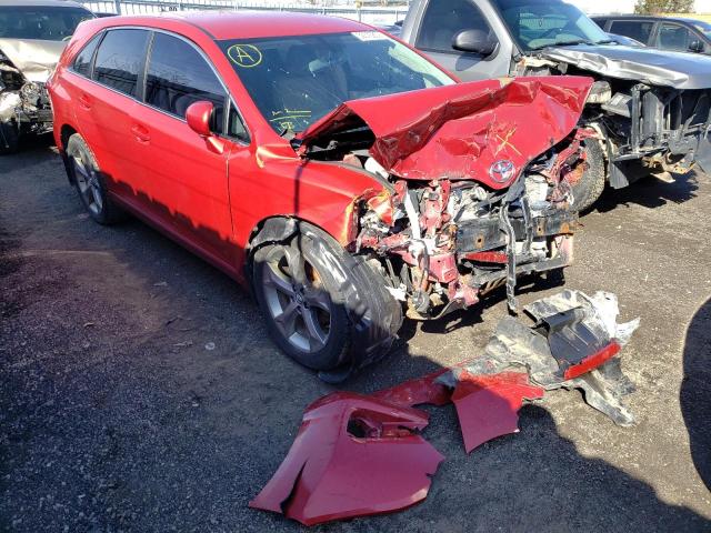 Photo 1 from auction – 2010 TOYOTA VENZA with VIN 4T3BK3BB6AU040972