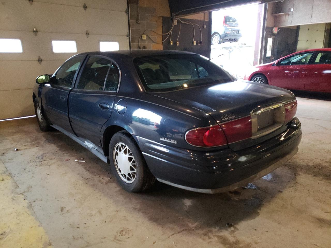 Photo 3 from auction – 2000 BUICK LESABRE LI with VIN 1G4HR54K9YU339583