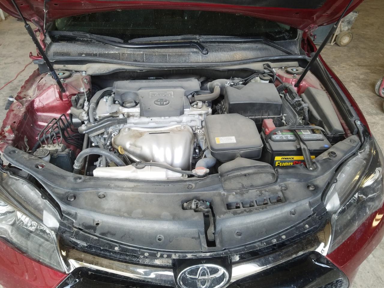 Photo 7 from auction – 2016 TOYOTA CAMRY LE with VIN 4T1BF1FK2GU534041